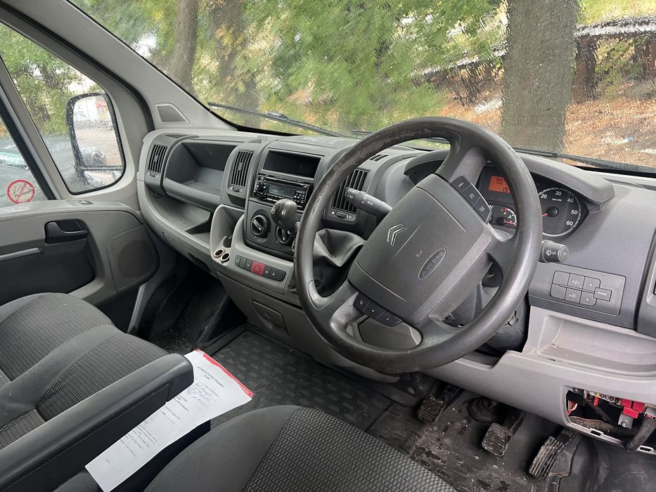 Citroen Jumper 2.2 , Ситроен Джъмпер На Части !!!