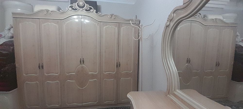 Продается спальная мебель