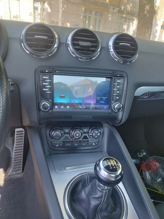 Audi TT 8J (2006-2014), 2.0 Tfsi, 200CP, TURBO, Climatronic,Navi, Xenon, Led