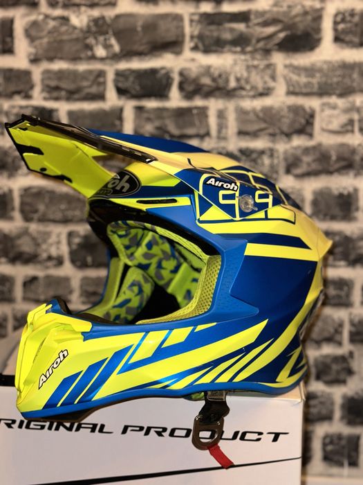 Casca Airoh Moto Enduro Twist 2.0