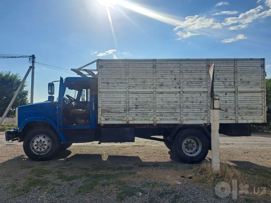 Zil bichok 4331 yili 1993