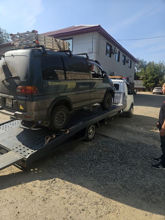 Услуги эвакуатора актобе