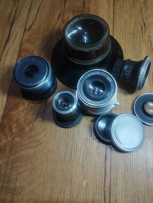 разные разности из старины