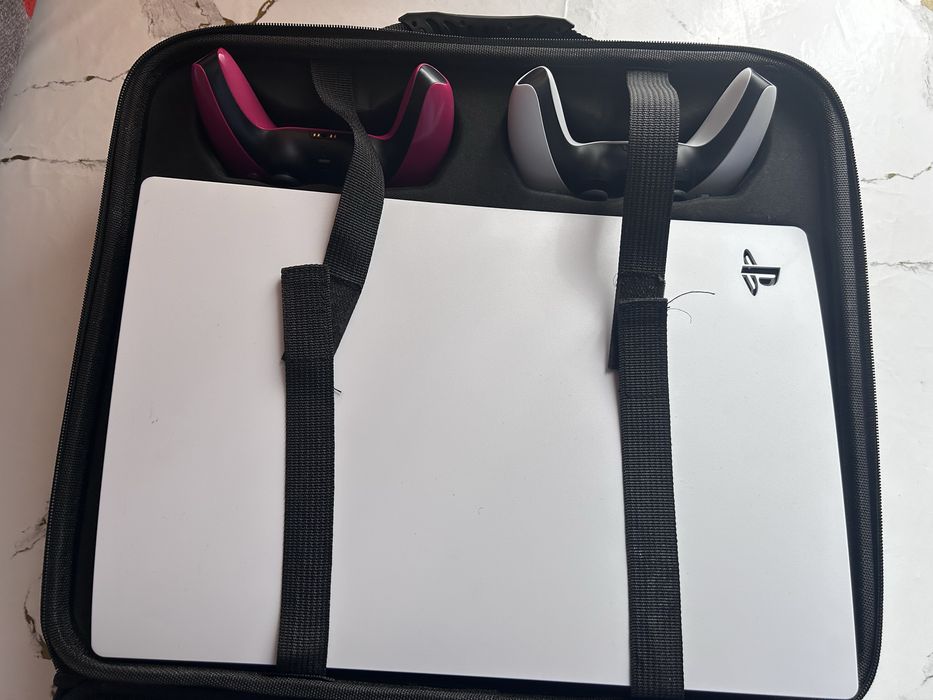 PS5 в хорошем состоянии