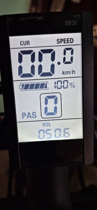 Vand Bicicleta electrica DEEPOVER  
Motor de 1000W