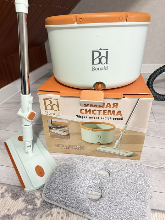 Умная швабра от BONALD