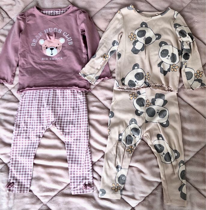 Pijamaluta/costumas Next 12-18l