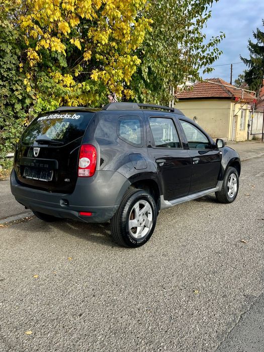 Dacia Duster 1.5DCI
