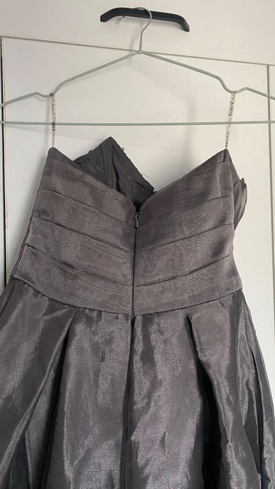 Rochie de ocazie La Donna Gri XS/34