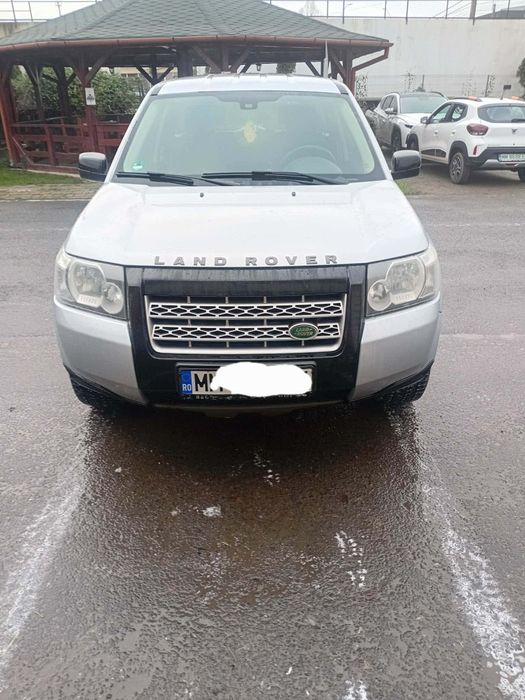 Land ROVER freelender 2