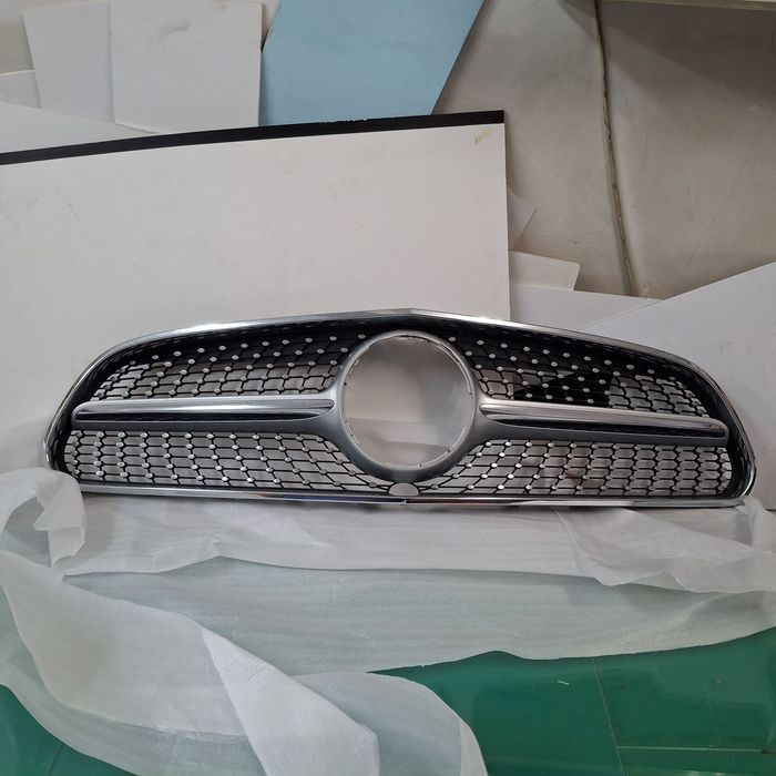 Решетка за w204 Diamond