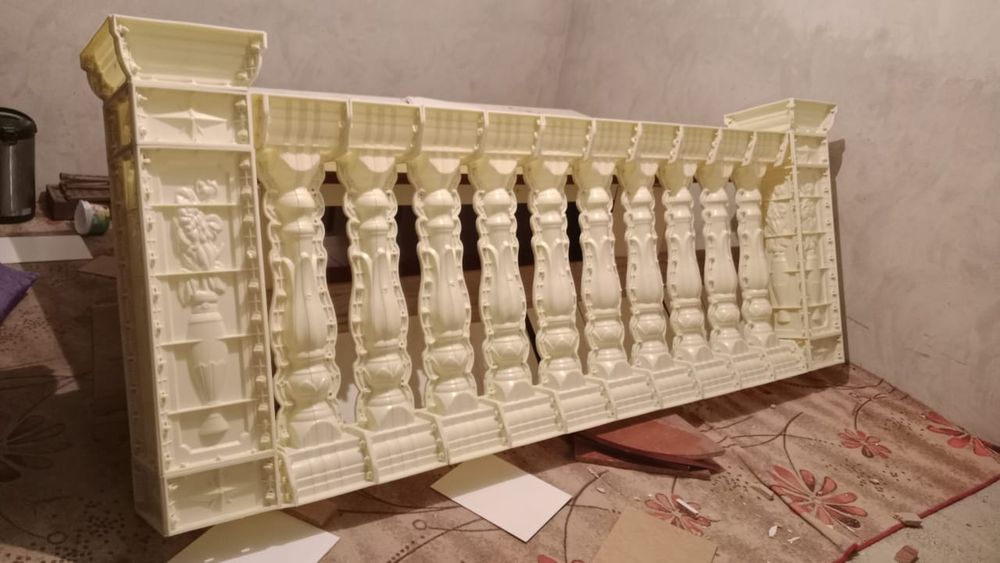 Римский каллоналар барлық турінен бар