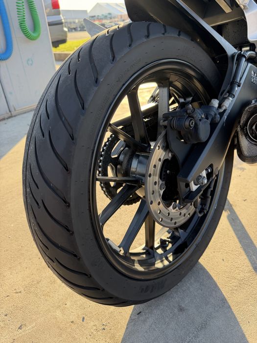 Yamaha MT 125 ABS