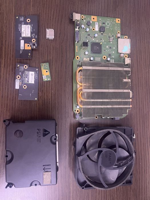 Xbox series s на запчасти