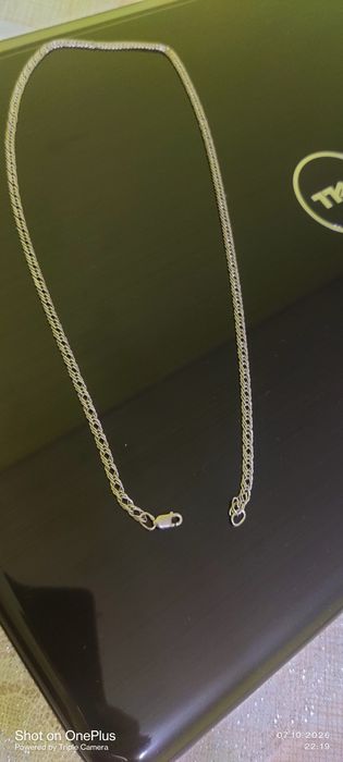 Цепочка серебряная 925 проба