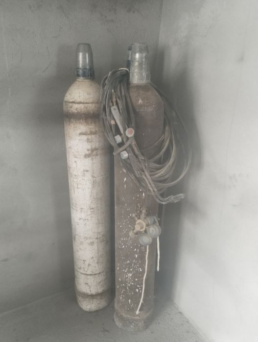 Комплект газосварка