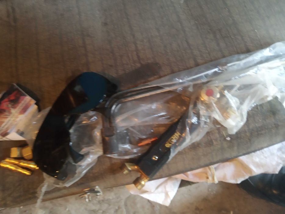 Резак пропановый