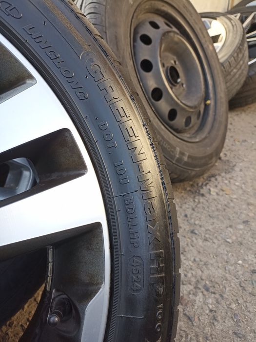 Диски R 17 Лада Веста, ларгус оригинальные