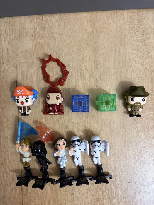 Киндер джой фигурки Kinder Joy One Piece