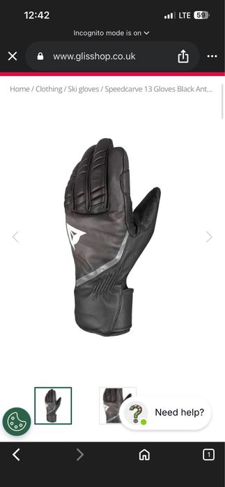 Каска за мотор HJC i70 x DC, Dainese