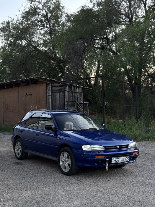 Продам Subaru impreza