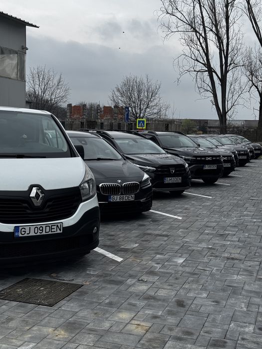 Inchiriez auto masina de inchiriat rent a car inchirieri gorj non stop