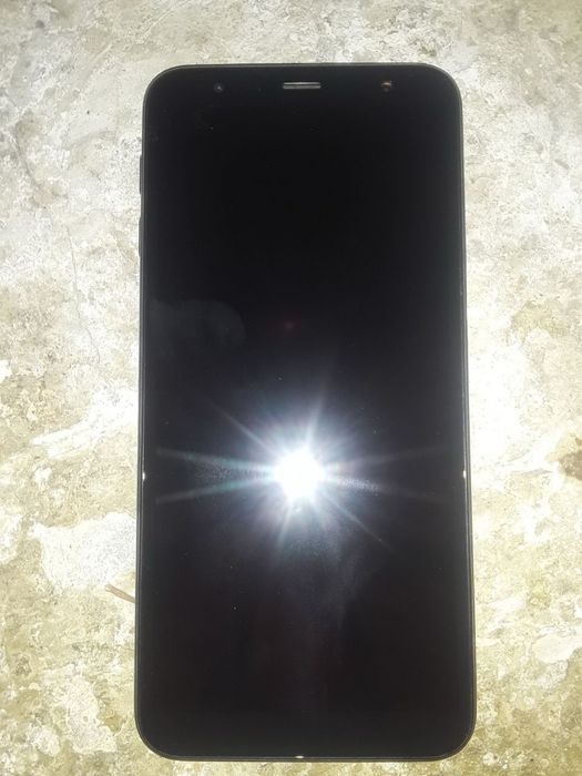 Samsung j6+ 32GB