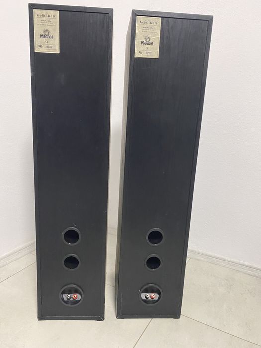 Vand boxe MAGNAT in stare perfecta de dunctionare