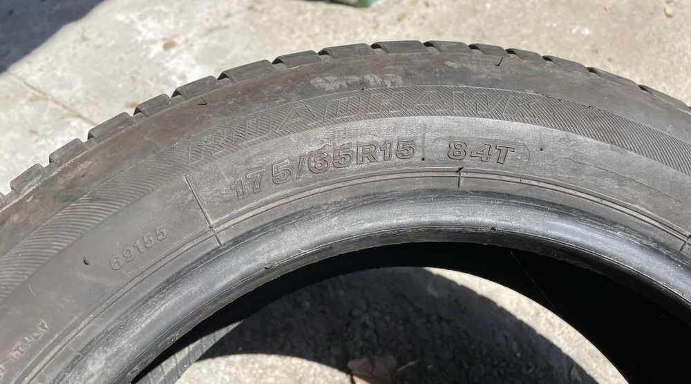 Anvelope vara Firestone 175/65/R15 DOT 2018 stare buna