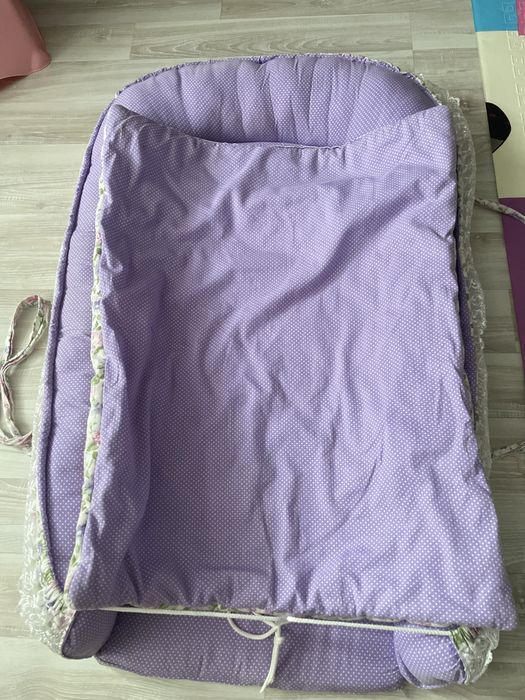 Кокон с одеялом