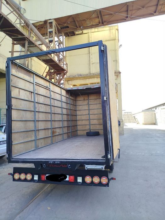 Грузоперевозка газел Yuk tashish xizmati 5.20 Метр