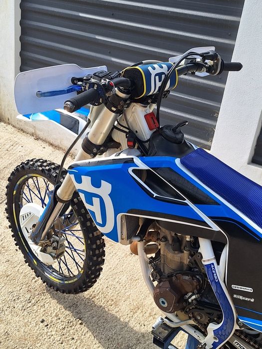 Husqvarna fc 350 2017 /ktm 350