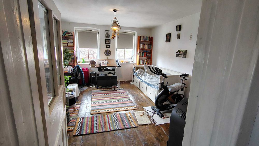 Casa saseasca Seleus (Zagar)