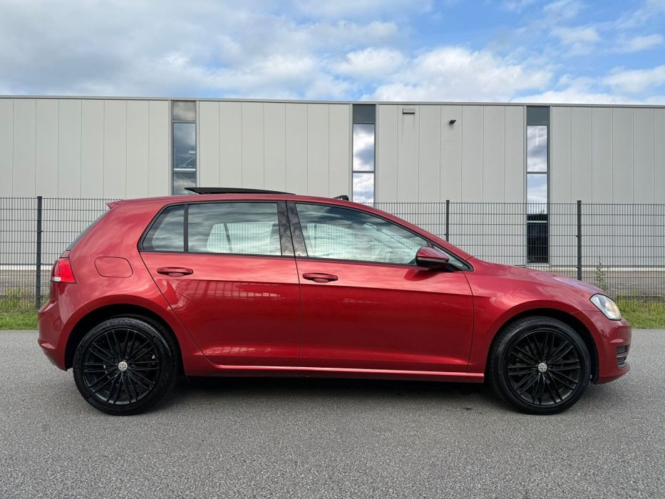 Vw Golf 7 dsg 2014