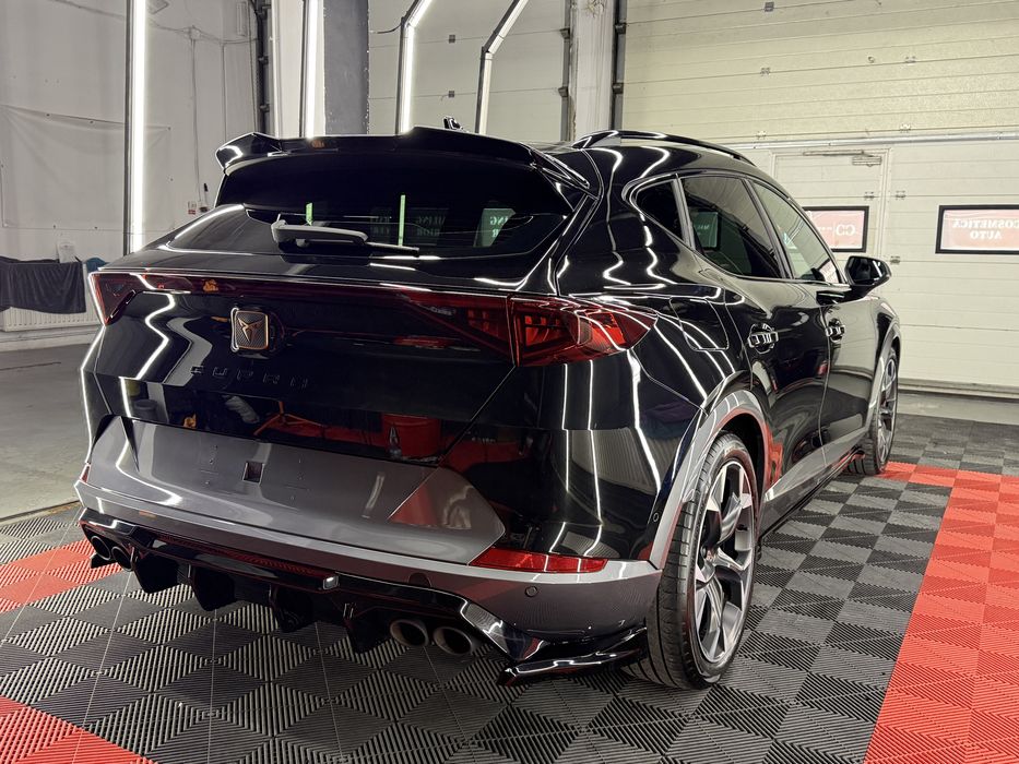 CUPRA Formentor 2021 — imagine 2