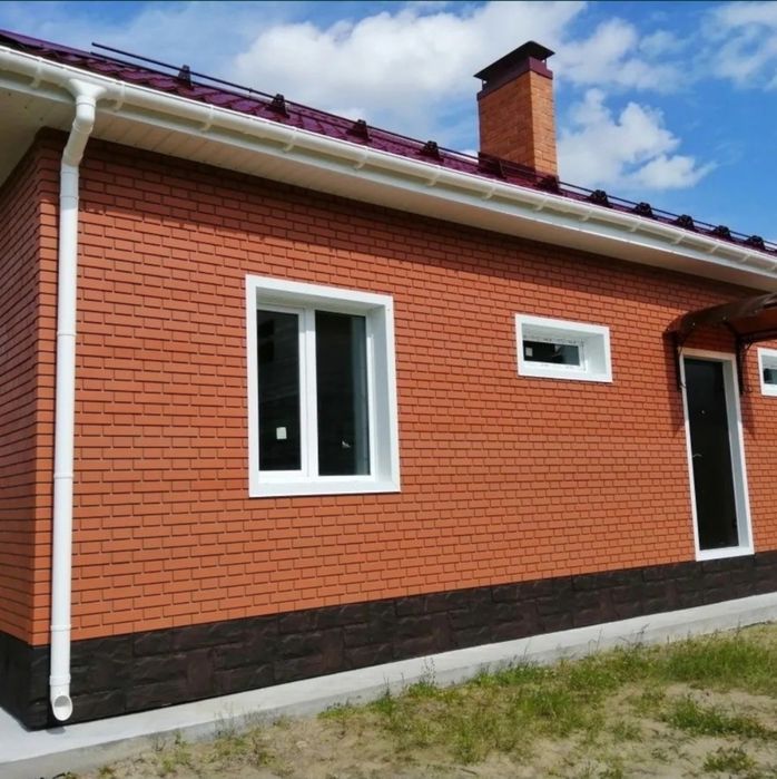 Сайдинг Евростойка Кассета