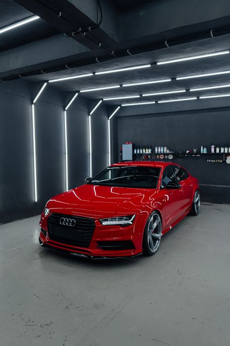 Audi a7 competition 3.0bitdi