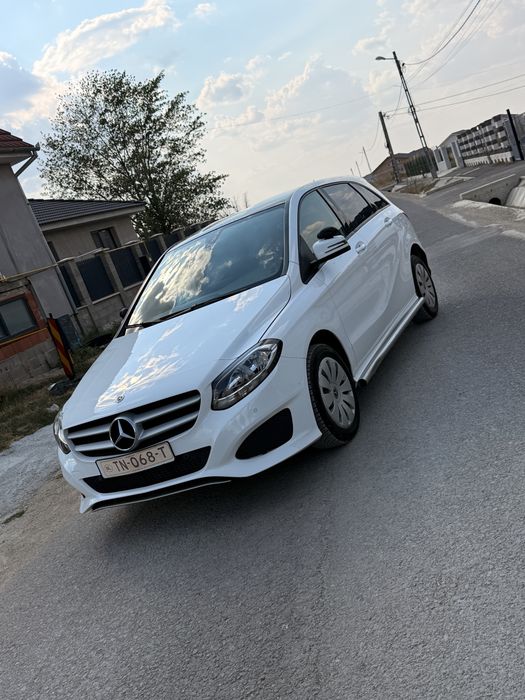 MERCEDES-BENZ B-Class 2018 — imagine 2