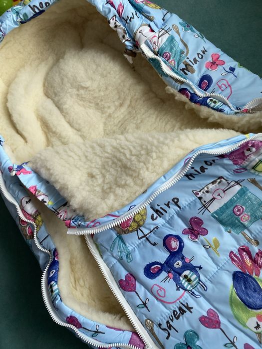 Термочувалче Do Rechi Baby XS и ръкавици за количка Do Rechi