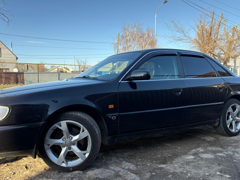 Продам ауди А6 с4