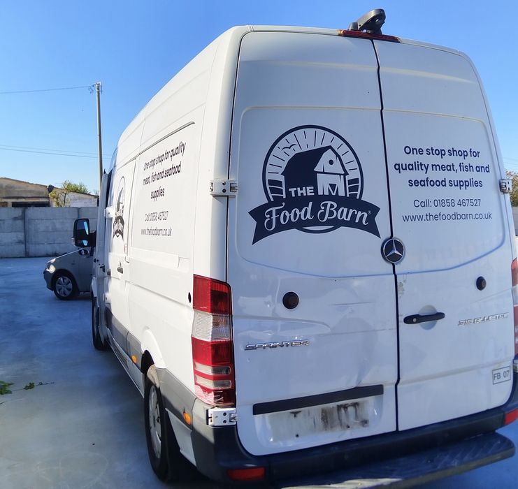 Stop stanga/dreapta Mercedes Sprinter an 2013-2018