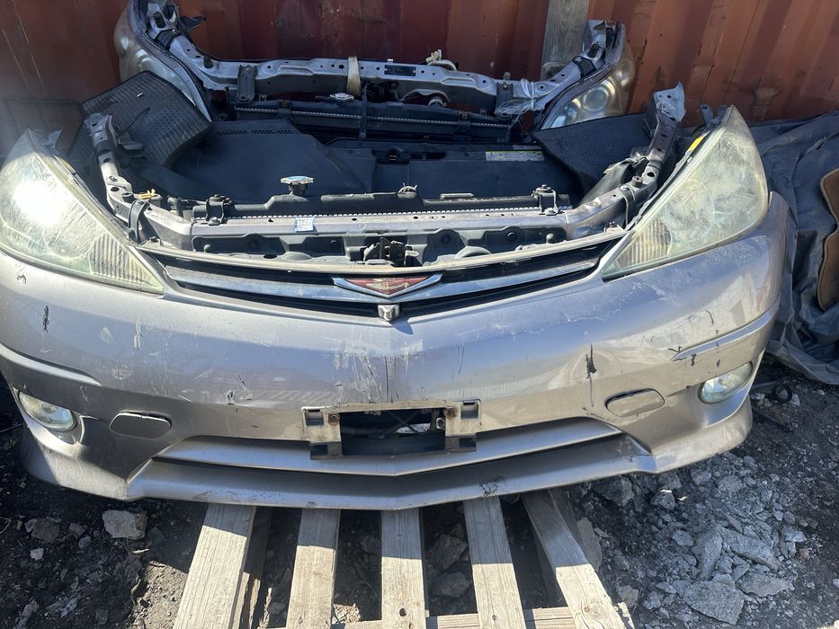 НоускатToyota Previa