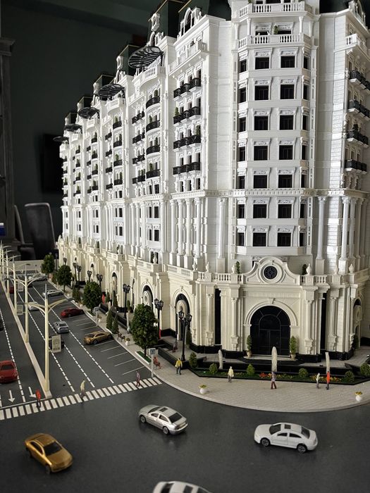 Макет.Maket. Изготовления архитектурных макетов для отдел продаж