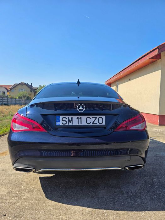 MERCEDES-BENZ CLA 2016 — imagine 2