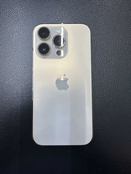 Iphone 14 pro gold karobka dokumenti bilan