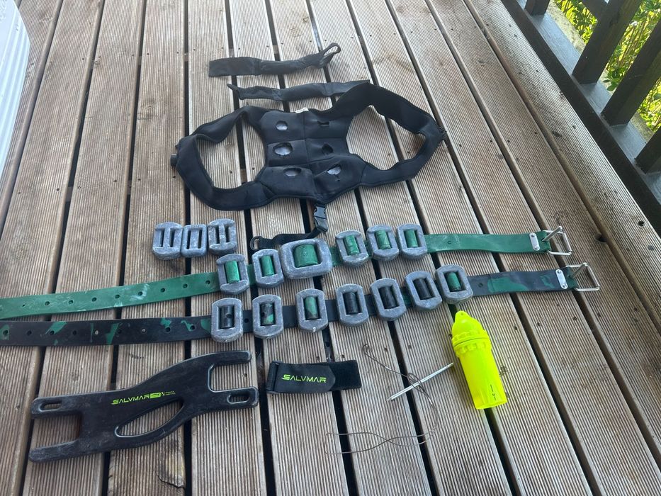 Подводно оборудване