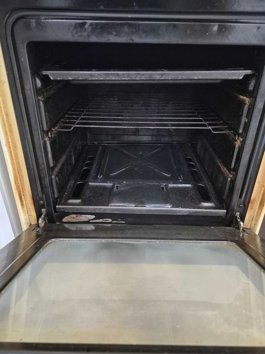 Aragaz Zanussi 4 ochiuri gaz gaz
