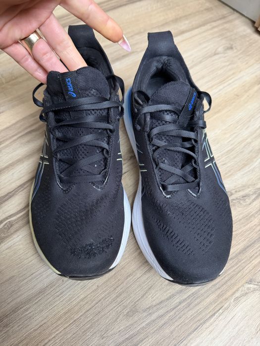 Мъжки мъжки маратонки ASICS GEL-NIMBUS 25 ! 41,5 н