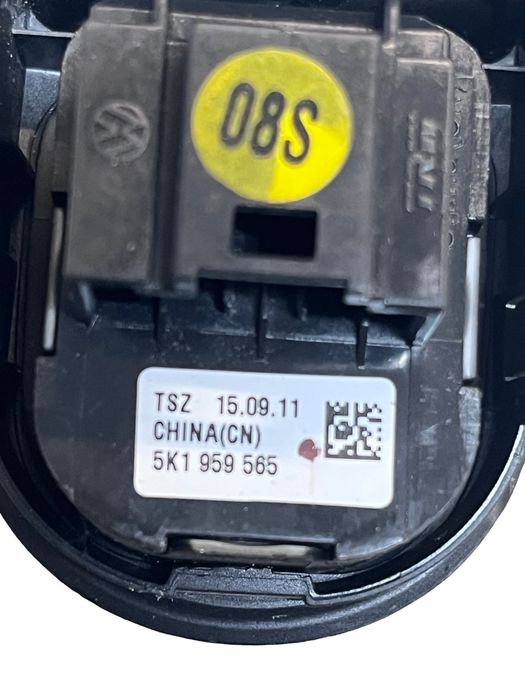 Butoane Geamuri Electrice Stanga Fata Volkswagen Golf Vi 5K1 2008 - 20