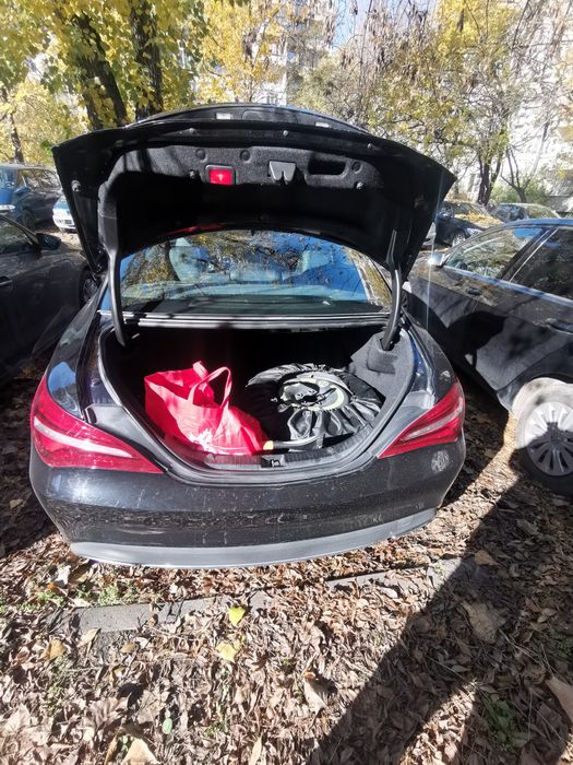 Mercedes CLA 250 4 MATIC